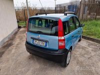 usata Fiat Panda 2ª Serie "tagliandata"