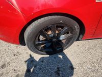 Usata Opel Adam 87 CV (63 kW) 2017 Rosso Utilitaria