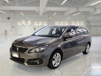 Usata Peugeot 308 SW Business-Line 131 CV (96 kW) 2020 Grigio Station wagon