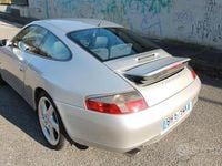 Usata Porsche 911 Carrera 4 300 CV (220 kW) 2000 Grigio Coupé