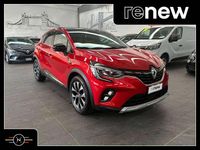Usata Renault Captur Techno 94 CV (69 kW) 2023 Rosso passion metallizzato SUV