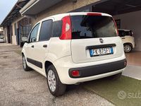 Usata Fiat Panda Lounge 80 CV (58 kW) 2017 Bianco Utilitaria