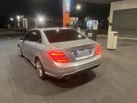 Usata Mercedes C250 Avantgarde 204 CV (150 kW) 2011 Berlina