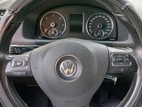 Usata VW Touran 2012 Grigio Monovolume