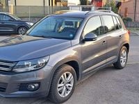 Brugt VW Tiguan Trendline 110 HK (80 kW) 2014 Grå SUV