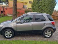 usata Fiat Sedici 1.9 MJT 4x4 Emotion