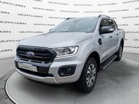 Usata Ford Ranger Limited 170 CV (125 kW) 2021 Argento Pick-up