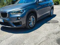 Usata BMW X1 M Sport 150 CV (110 kW) 2019 Grigio SUV