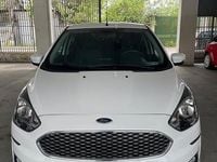Usata Ford Ka Ultimate 85 CV (62 kW) 2019 Bianco Berlina