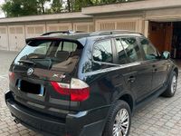 usata BMW X3 1.8 Xdrive