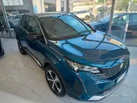 Usata Peugeot 3008 Allure 131 CV (96 kW) 2023 Bluazzurro SUV