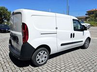 usata Fiat Doblò Cargo Maxi 1.4 T-Jet Natural Power