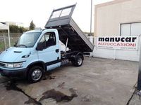 usata Iveco Daily ribaltabile Km110000 no mail