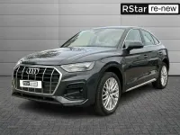 Usata Audi Q5 Sportback Advanced 204 CV (150 kW) 2022 Grigio scuro SUV