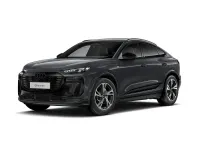 Nuova Audi Q6 Sportback e-tron S-Line 350 kW (476 CV) 2026 Grigio magnete SUV