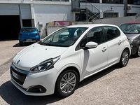 Usata Peugeot 208 2016 Utilitaria