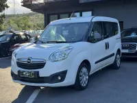 Usata Opel Combo 120 CV (88 kW) 2012 Bianco Monovolume