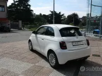 Usado Fiat 500e Icon 42 kW (58 CV) 2022 Blanco Berlina