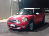 Usata Mini One D 88 CV (64 kW) 2006 Rosso Utilitaria