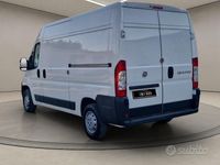Usata Fiat Ducato 101 CV (74 kW) 2011 Bianco Furgone