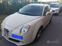 Usata Alfa Romeo MiTo Progression 105 CV (77 kW) 2011 Utilitaria