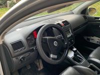 Usata VW Golf VI GT 140 CV (102 kW) 2008 Grigio Utilitaria