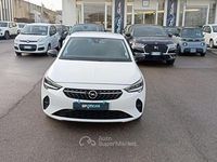 Nuova Opel Corsa Elegance 101 CV (74 kW) 2026 Bianco Utilitaria