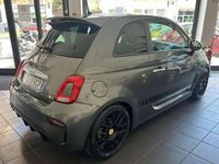 Usata Abarth 595 144 CV (105 kW) 2019 Grigio record Utilitaria