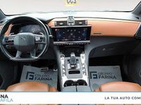 Usata DS Automobiles DS7 Crossback Grand Chic 130 CV (95 kW) 2022 Grigio SUV