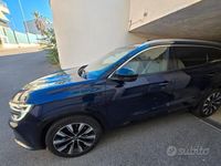 Usata Renault Espace Techno 131 CV (96 kW) 2023 Blu/azzurro Monovolume