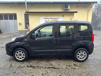 Usata Fiat Qubo Dynamic 80 CV (58 kW) 2016 Nero Monovolume