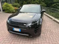 Usata Land Rover Range Rover evoque SE Dynamic 163 CV (119 kW) 2024 Santorini black SUV