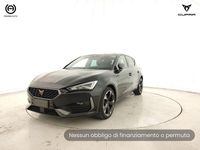 Usata Cupra Leon 150 CV (110 kW) 2023 Nero Utilitaria