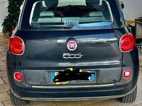 Usata Fiat 500L Pop Star 84 CV (61 kW) 2015 Monovolume