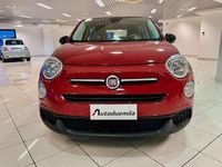 Usata Fiat 500X 95 CV (69 kW) 2021 Rosso SUV