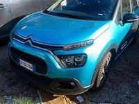 Usata Citroën C3 PureTech 110 CV (80 kW) 2021 Berlina
