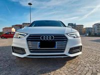 Usata Audi A4 Business 150 CV (110 kW) 2019 Bianco Station wagon