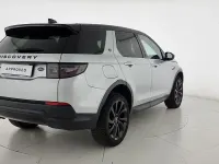 Usata Land Rover Discovery Sport SE 163 CV (119 kW) 2022 Grigio SUV