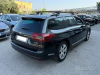 Usata Citroën C5 Business Class 140 CV (102 kW) 2011 Nero pastello Station wagon