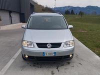Usata VW Touran 105 CV (77 kW) 2005 Grigio Monovolume