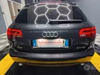 Usata Audi A6 Advanced 179 CV (131 kW) 2008 Grigio Station wagon