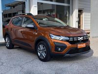 Usata Dacia Sandero Expression 100 CV (73 kW) 2023 Marrone Berlina