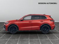 Nuova VW Tiguan R-line 150 CV (110 kW) 2025 Rosso SUV