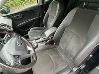 Usata Seat Leon FR 184 CV (135 kW) 2015 Grigio Station wagon