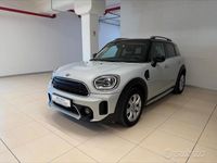 Usata Mini Countryman Business 2021 Grigio SUV