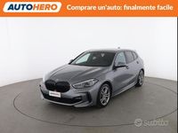 Usata BMW 118 M Sport 149 CV (109 kW) 2023 Grigio Utilitaria