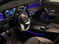 Usata Mercedes A250 Premium 160 CV (117 kW) 2021 Bianco Berlina