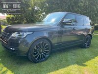 usata Land Rover Range Rover 3.0 TDV6 Vogue