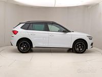 Usata Skoda Kamiq Monte Carlo 110 CV (80 kW) 2023 Bianco SUV