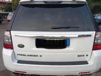 Usata Land Rover Freelander 2 S 190 CV (139 kW) 2012 Bianco SUV